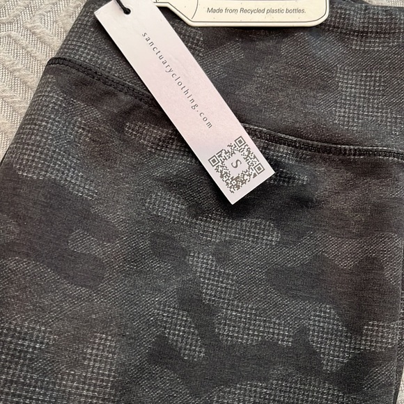 Camo leggings - Picture 2 of 2